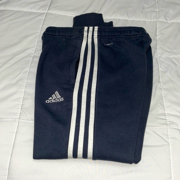 Jumpsuits | Adidas Capri Joggers | Poshmark
